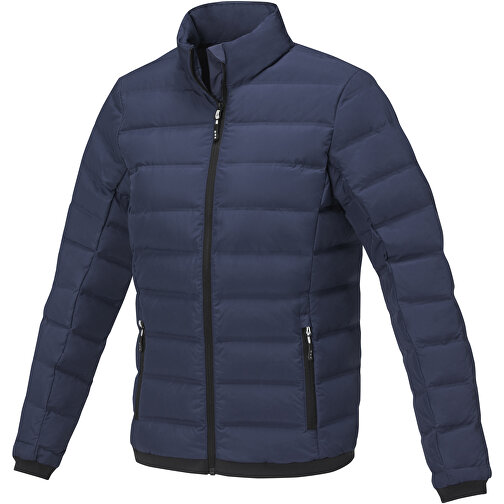 Macin Daunenjacke Für Damen , navy, 750T Woven doppellagiges Pongee 100% Polyester, 164 g/m2, Padding/filling, Down insulation: Responsible Down Standard (RDS) 90% Re, XL, , Bild 1