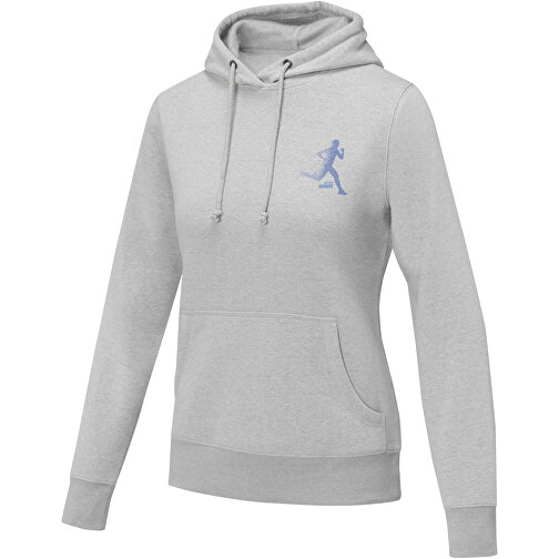 Sudadera con capucha para mujer 'Charon', Imagen 2