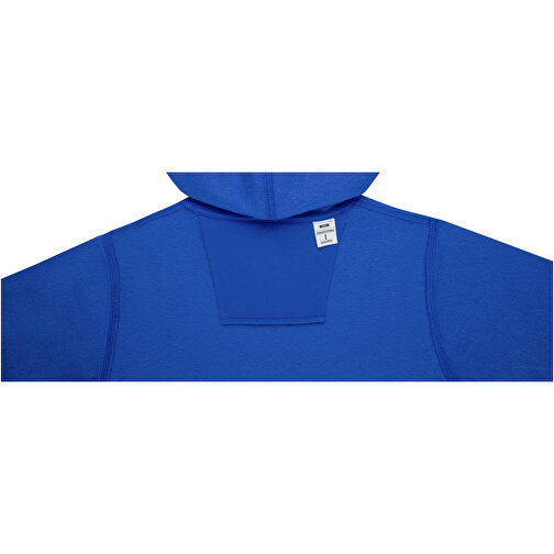 Charon Damen Kapuzenpullover , blau, Strick 50% Baumwolle, 50% Polyester, 240 g/m2, XL, , Bild 5