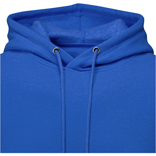 Charon Herren Kapuzenpullover , blau, Strick 50% Baumwolle, 50% Polyester, 240 g/m2, 3XL, , Bild 6