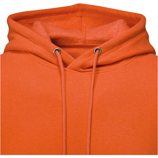 Charon Herren Kapuzenpullover , orange, Strick 50% Baumwolle, 50% Polyester, 240 g/m2, M, , Bild 6