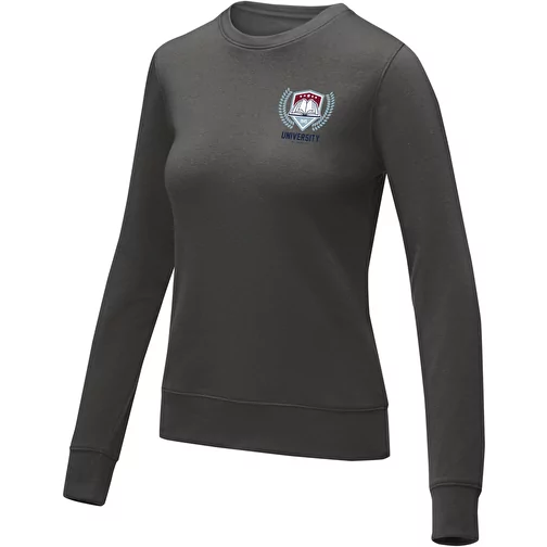 Pull ras de cou Zenon pour femme, Image 2