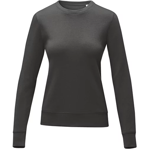 Pull ras de cou Zenon pour femme, Image 3
