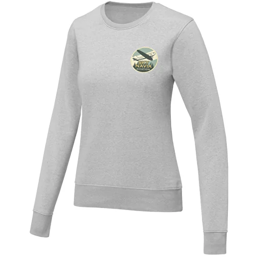 Pull ras de cou Zenon pour femme, Image 2