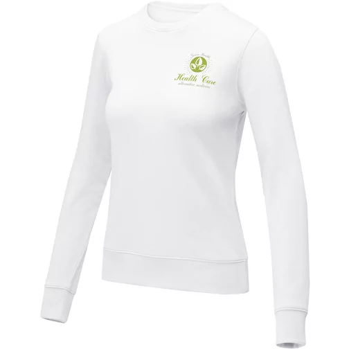 Maglione Zenon da donna a girocollo, Immagine 2