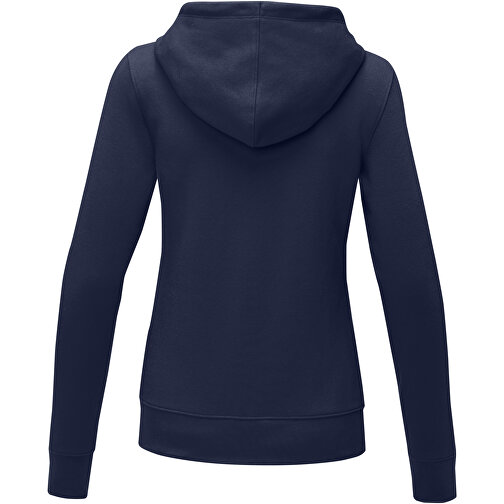 Felpa Theron con cappuccio full zip da donna, Immagine 3