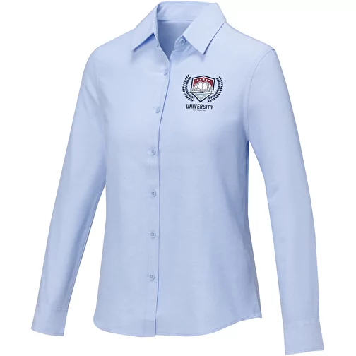 Chemise à manches longues Pollux pour femme, Image 2