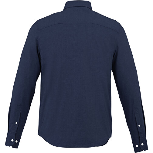 Vaillant Langärmliges Hemd , navy, Oxford-Gewebe 100% Baumwolle, 142 g/m2, XXL, , Bild 4