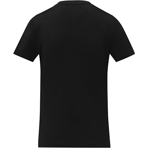 Somoto T-Shirt Mit V-Ausschnitt Für Damen , Green Concept, schwarz, Single jersey Strick 100% Baumwolle, 160 g/m2, XS, , Bild 4