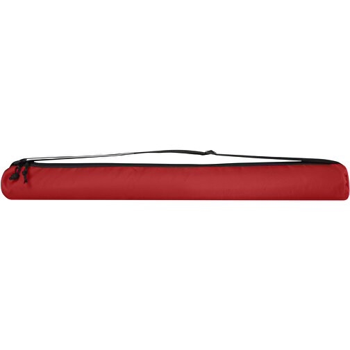 Brisk Kühltasche Sling Bag 3L , rot, 600D Polyester, 74,00cm (Länge), Bild 3