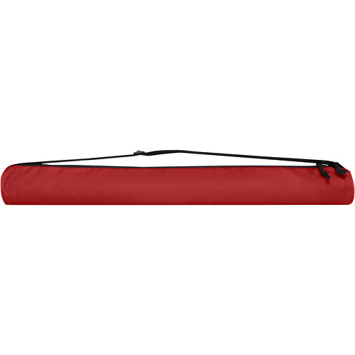 Brisk Kühltasche Sling Bag 3L , rot, 600D Polyester, 74,00cm (Länge), Bild 4