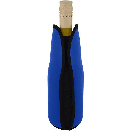Manchon Noun en néoprène recyclé pour bouteille de vin, Image 6