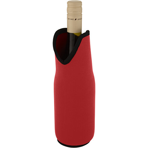 Noun flaskeholder til vin i genanvendt neopren, Billede 1