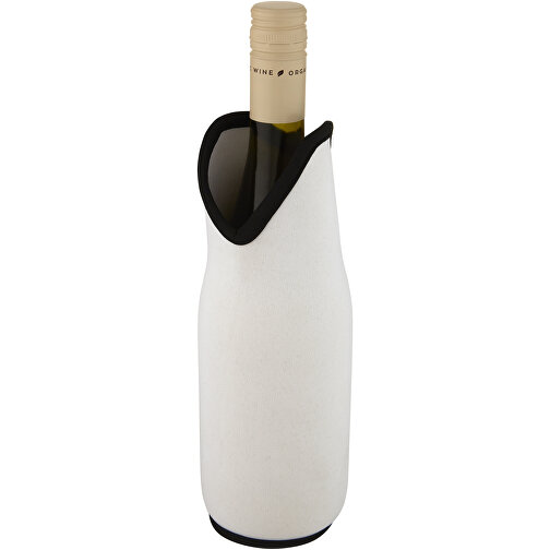 Manchon Noun en néoprène recyclé pour bouteille de vin, Image 1