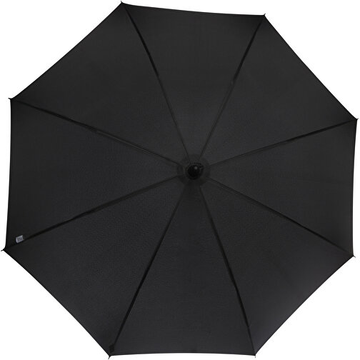 Fontana 23' paraply med automatisk åpning, karbonlook og J-håndtak, Bilde 3