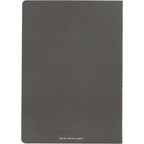 Karst® A5-journal med steinpapir i topakning, Bilde 4