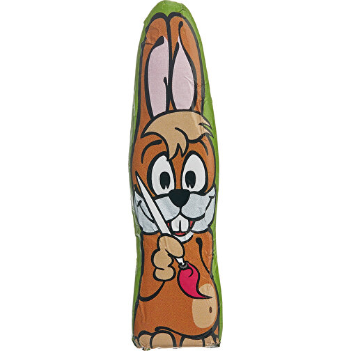 Dolce letterina con coniglietto di Pasqua di cioccolato MINI Standard, Immagine 7
