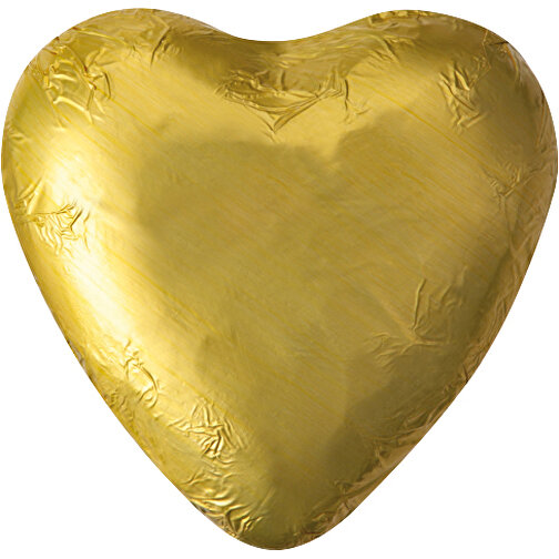 Carte à croquer avec cœur en chocolat - motif standard, Image 6