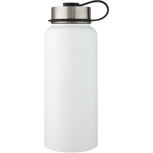 Supra 1 L Kupfer-Vakuum Isolierflasche Mit 2 Deckeln , weiss, Edelstahl, PP Kunststoff, PE Kunststoff, 25,30cm (Höhe), Bild 4