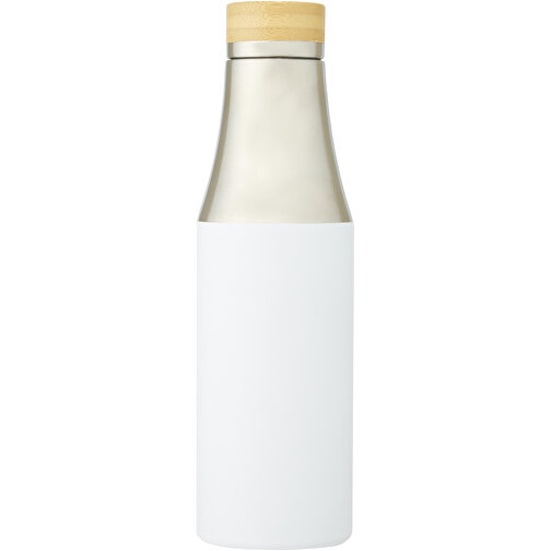 Hulan miedziana, próżniowo izolowana butelka o pojemności 540 ml z bambusową pokrywką, Obraz 6