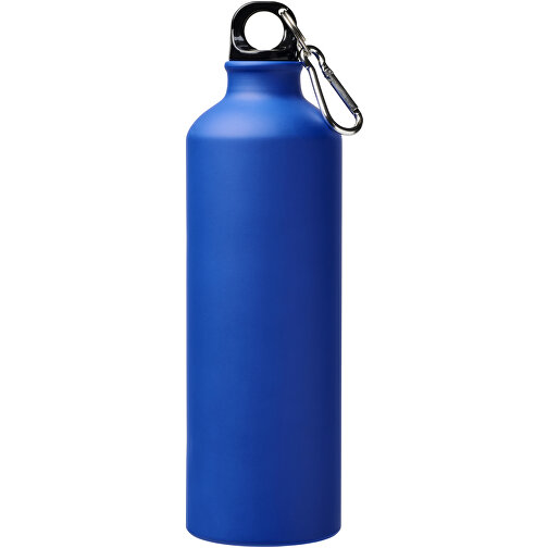 Oregon 770 Ml Matte Sportflasche Mit Karabinerhaken , blau, Aluminium, 25,00cm (Höhe), Bild 3