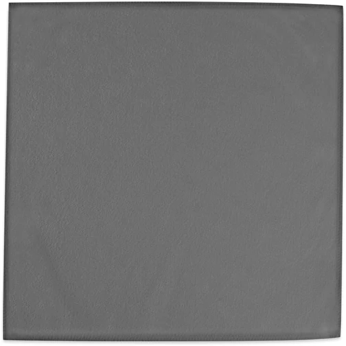 Chiffon microfibre avec impression en relief 30x30 cm gris dans une boîte pliante, pack tout inclu, Image 5
