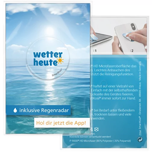 Nettoyant pour écrans SmartKosi® Ø 2,8 cm - livraison sous 4 semaines ! Pack tout inclus, Image 1