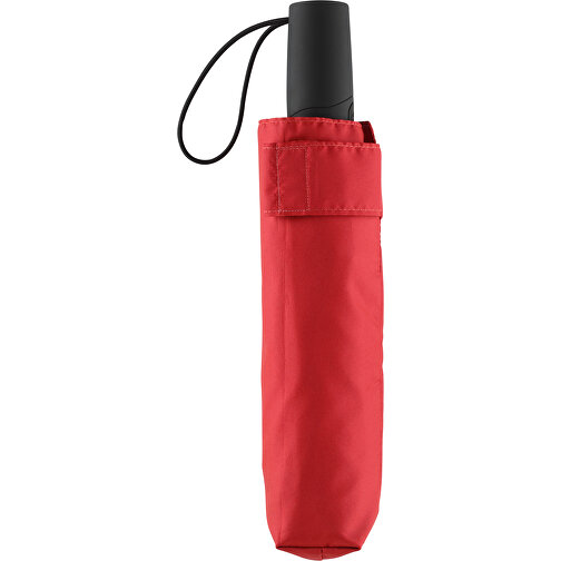 AC-Taschenschirm , Fare, rot, 100% Polyester-Pongee, , Bild 2