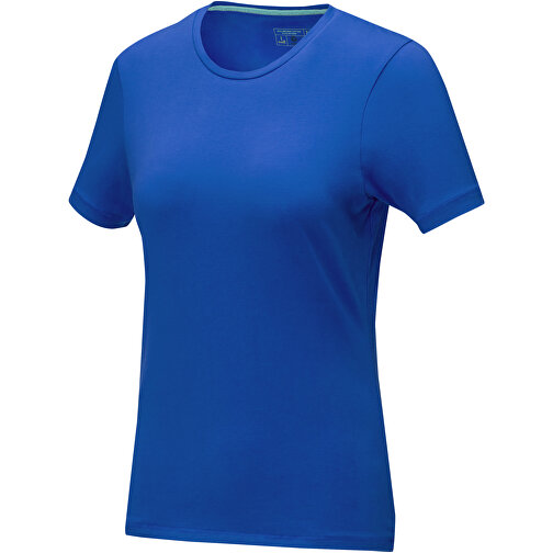 Balfour T-Shirt Für Damen , Green Concept, blau, Single jersey Strick 95% Bio Baumwolle, 5% Elastan, 200 g/m2, XXL, , Bild 1