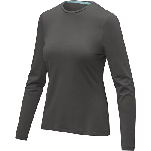 T-shirt bio manches longues femme Ponoka, Image 1