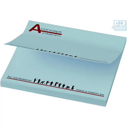 Post-its Sticky-Mate® 75x75 mm, Image 1