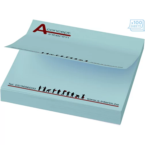 Post-its Sticky-Mate® 75x75 mm, Image 4