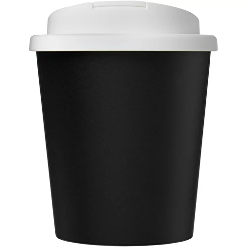 Bicchiere Americano® Espresso Eco da 250 ml in materiale riciclato con coperchio a prova di perdita, Immagine 3