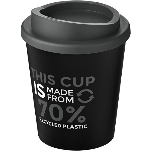 Bicchiere Americano® Espresso Eco da 250 ml in materiale riciclato, Immagine 2