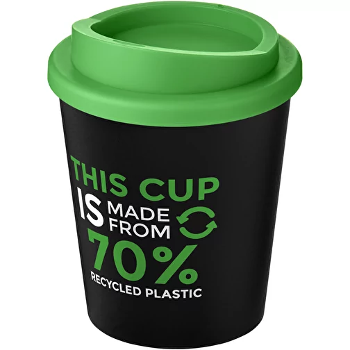 Gobelet recyclé Americano® Espresso Eco de 250 ml, Image 2