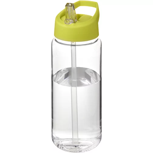 Bouteille de sport H2O Active® Octave Tritan™ de 600 ml avec couvercle à bec verseur, Image 1