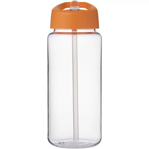 Bouteille de sport H2O Active® Octave Tritan™ de 600 ml avec couvercle à bec verseur, Image 3