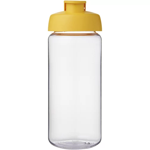 Bouteille de sport H2O Active® Octave Tritan™ de 600 ml avec couvercle à clapet, Image 3
