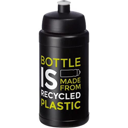 Gourde de sport recyclée Baseline de 500 ml, Image 2