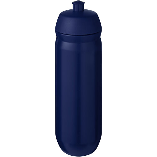 HydroFlex™ 750 Ml Squeezy Sportflasche , blau / blau, MDPE Kunststoff, PP Kunststoff, 23,20cm (Höhe), Bild 1