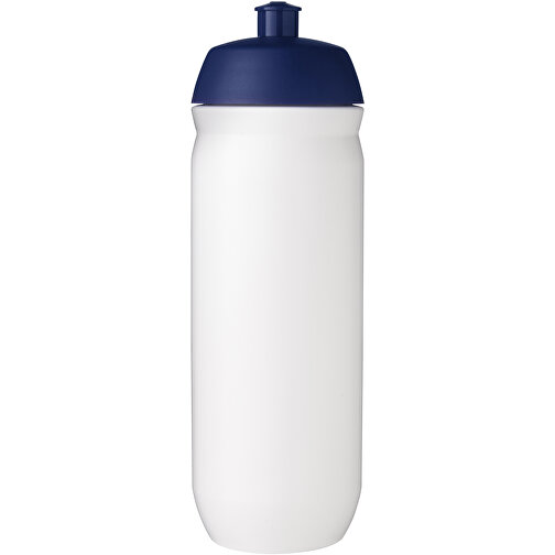 HydroFlex™ 750 Ml Squeezy Sportflasche , blau / weiss, MDPE Kunststoff, PP Kunststoff, 23,20cm (Höhe), Bild 3
