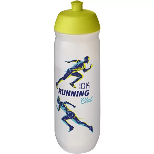 Bouteille de sport HydroFlex™ Clear 750 ml, Image 2