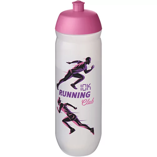 Bouteille de sport HydroFlex™ Clear 750 ml, Image 2
