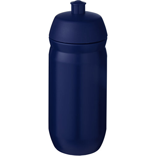 HydroFlex™ 500 Ml Squeezy Sportflasche , blau / blau, MDPE Kunststoff, PP Kunststoff, 18,30cm (Höhe), Bild 1
