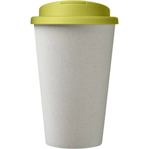Gobelet Americano® Eco recyclé de 350ml avec couvercle anti-déversement, Image 3