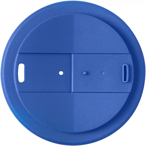 Gobelet Americano® Eco recyclé de 350ml avec couvercle anti-déversement, Image 5
