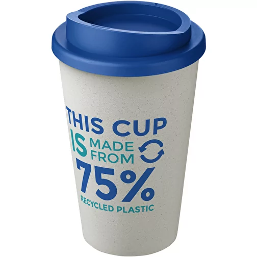 Gobelet recyclé de 350ml Americano® Eco, Image 2