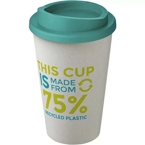 Gobelet recyclé de 350ml Americano® Eco, Image 2