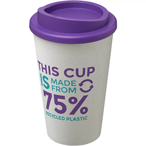 Gobelet recyclé de 350ml Americano® Eco, Image 2
