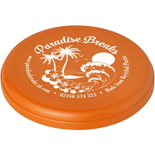 Frisbee recyclé Crest, Image 2